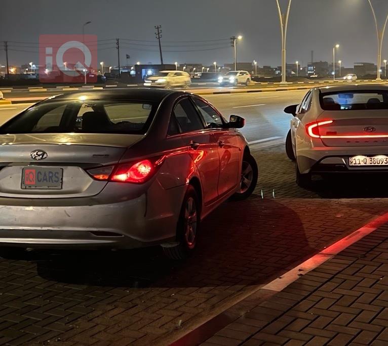 هیۆندای سۆناتا